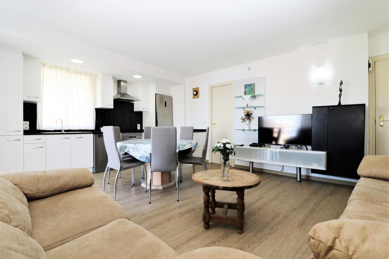 Coblanca 3 - 111 Apartment Benidorm Luaran gambar