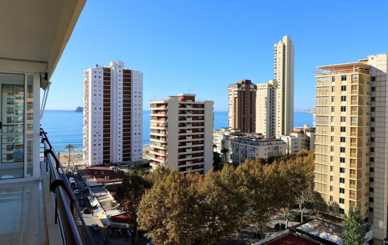 Coblanca 3 - 111 Apartment Benidorm Luaran gambar