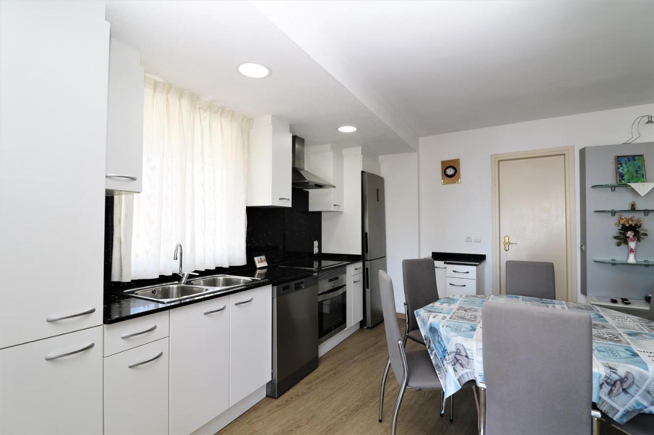 Coblanca 3 - 111 Apartment Benidorm Luaran gambar