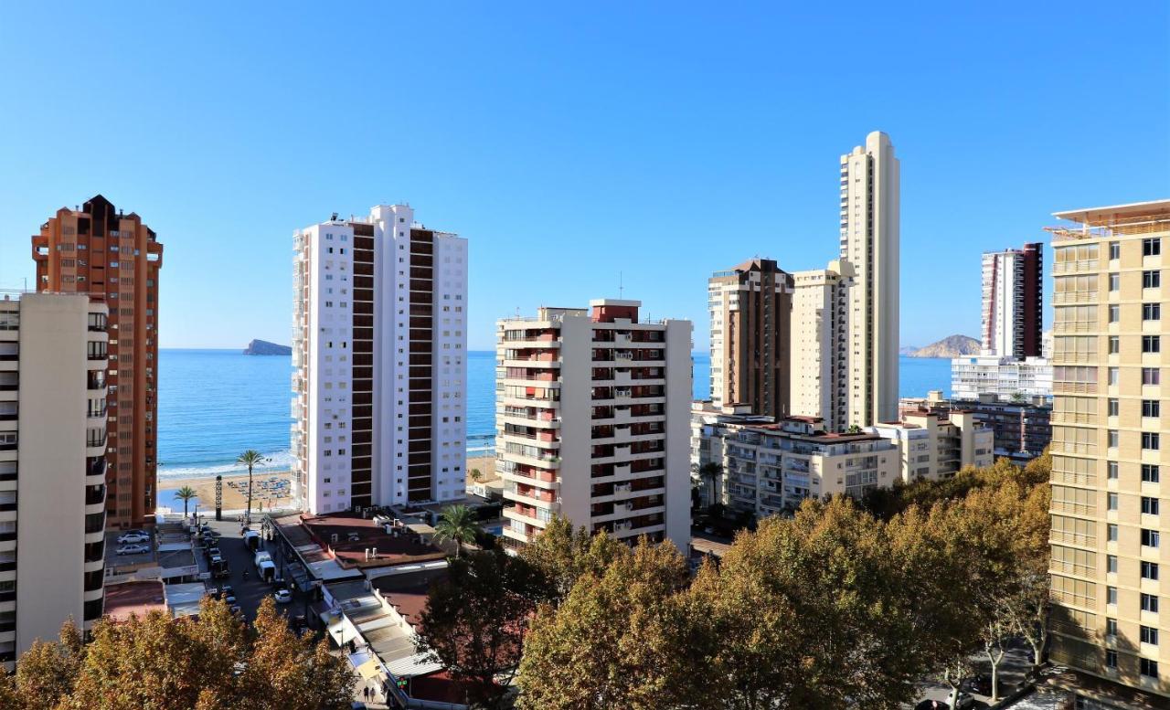 Coblanca 3 - 111 Apartment Benidorm Luaran gambar