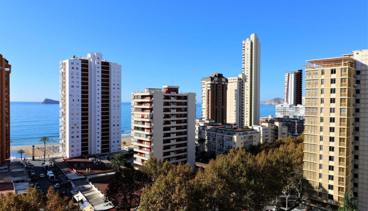 Coblanca 3 - 111 Apartment Benidorm Luaran gambar