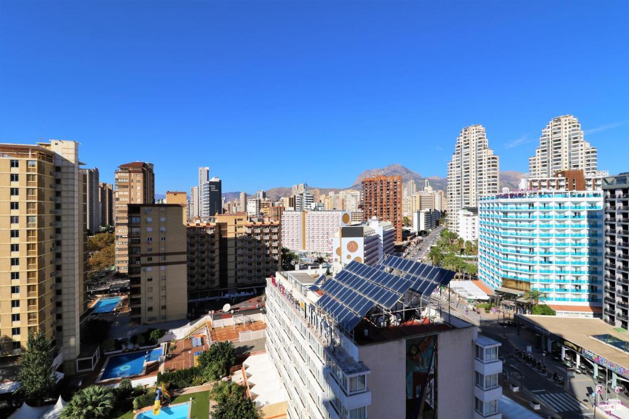 Coblanca 3 - 111 Apartment Benidorm Luaran gambar