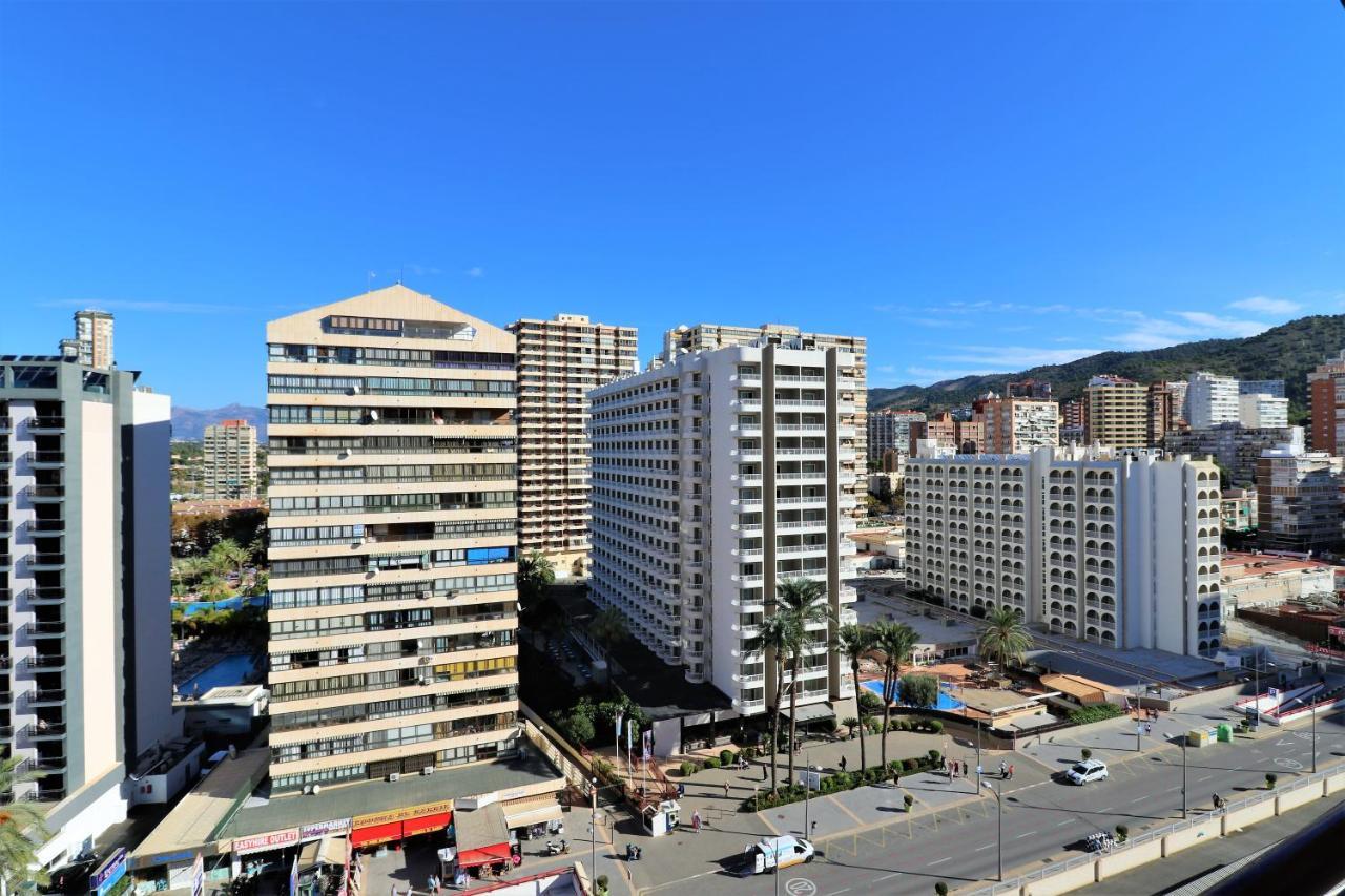 Coblanca 3 - 111 Apartment Benidorm Luaran gambar
