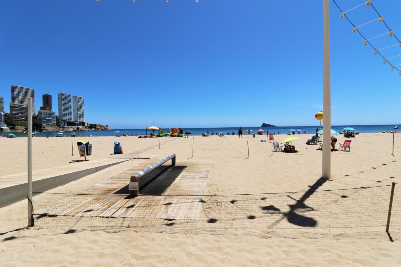 Coblanca 3 - 111 Apartment Benidorm Luaran gambar
