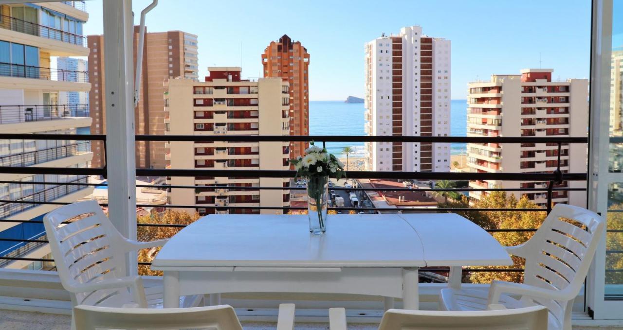 Coblanca 3 - 111 Apartment Benidorm Luaran gambar