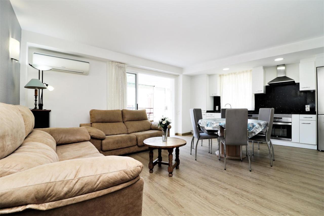 Coblanca 3 - 111 Apartment Benidorm Luaran gambar