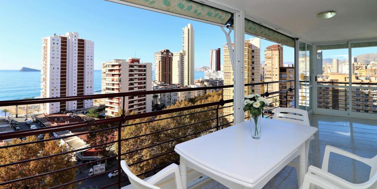 Coblanca 3 - 111 Apartment Benidorm Luaran gambar