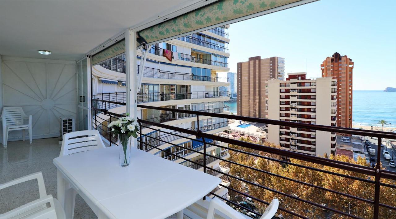 Coblanca 3 - 111 Apartment Benidorm Luaran gambar