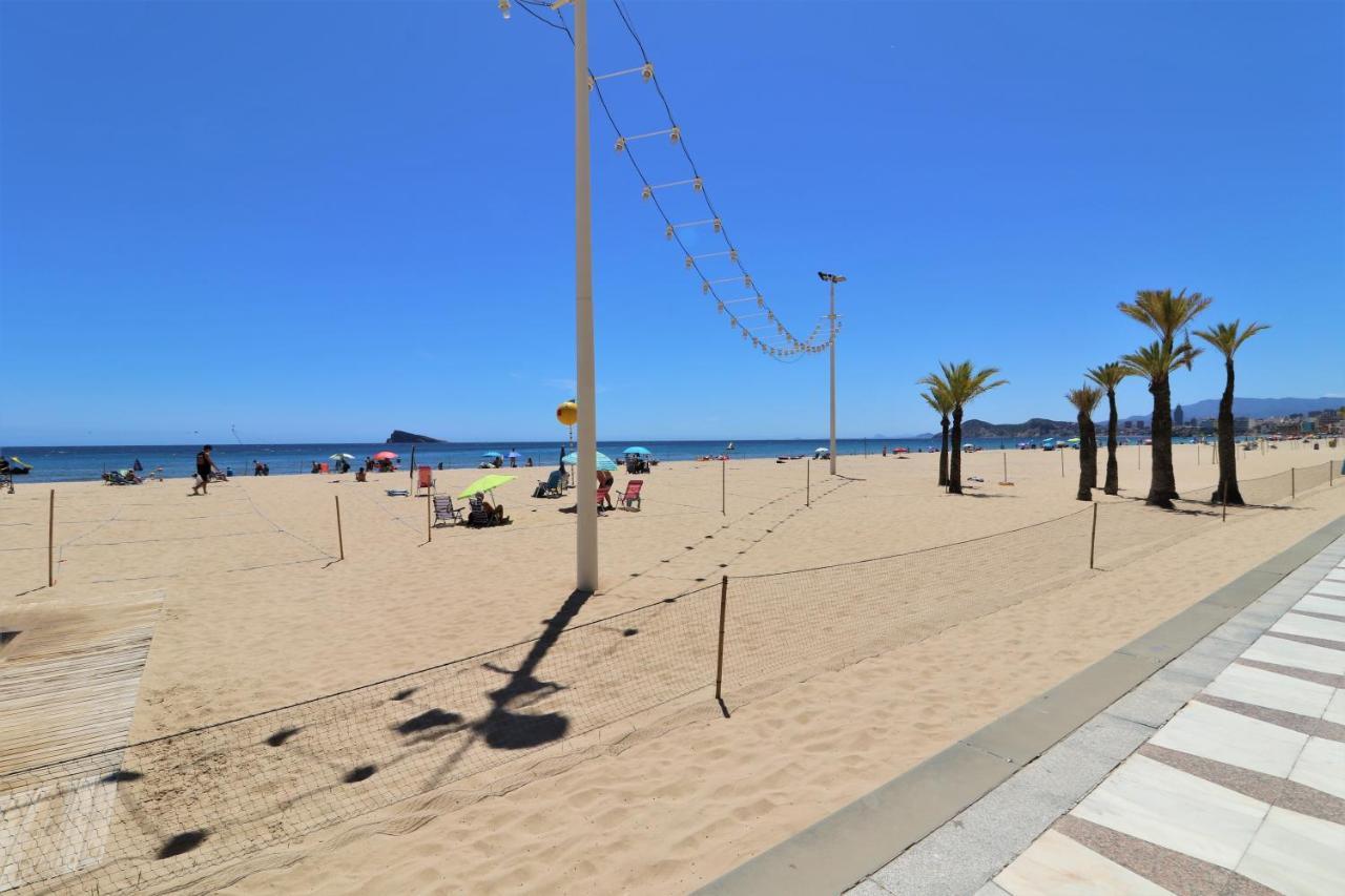 Coblanca 3 - 111 Apartment Benidorm Luaran gambar