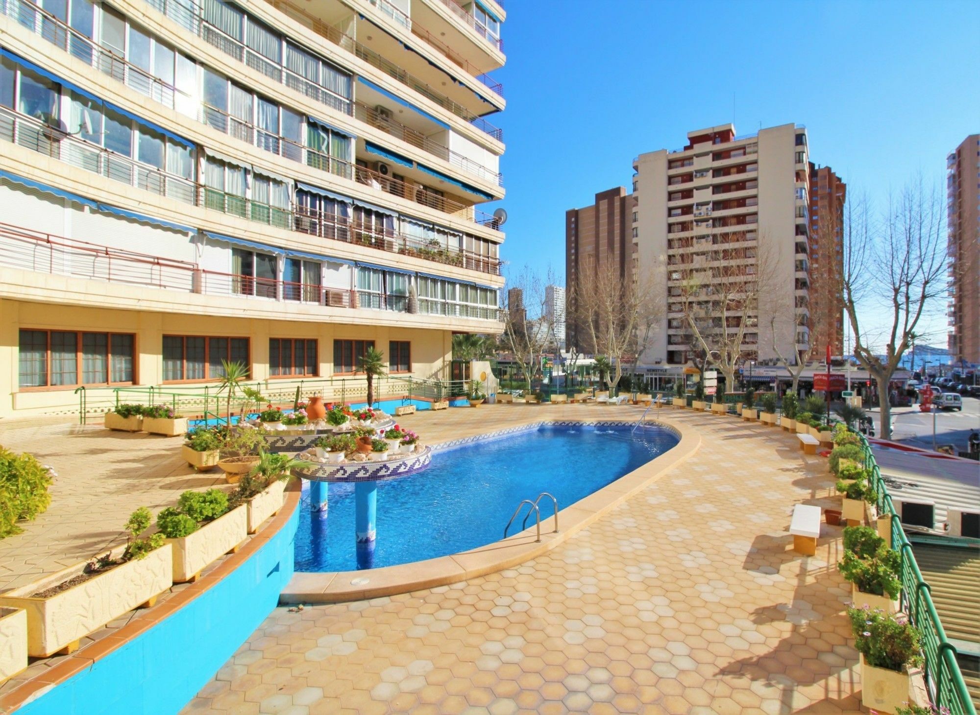 Coblanca 3 - 111 Apartment Benidorm Luaran gambar