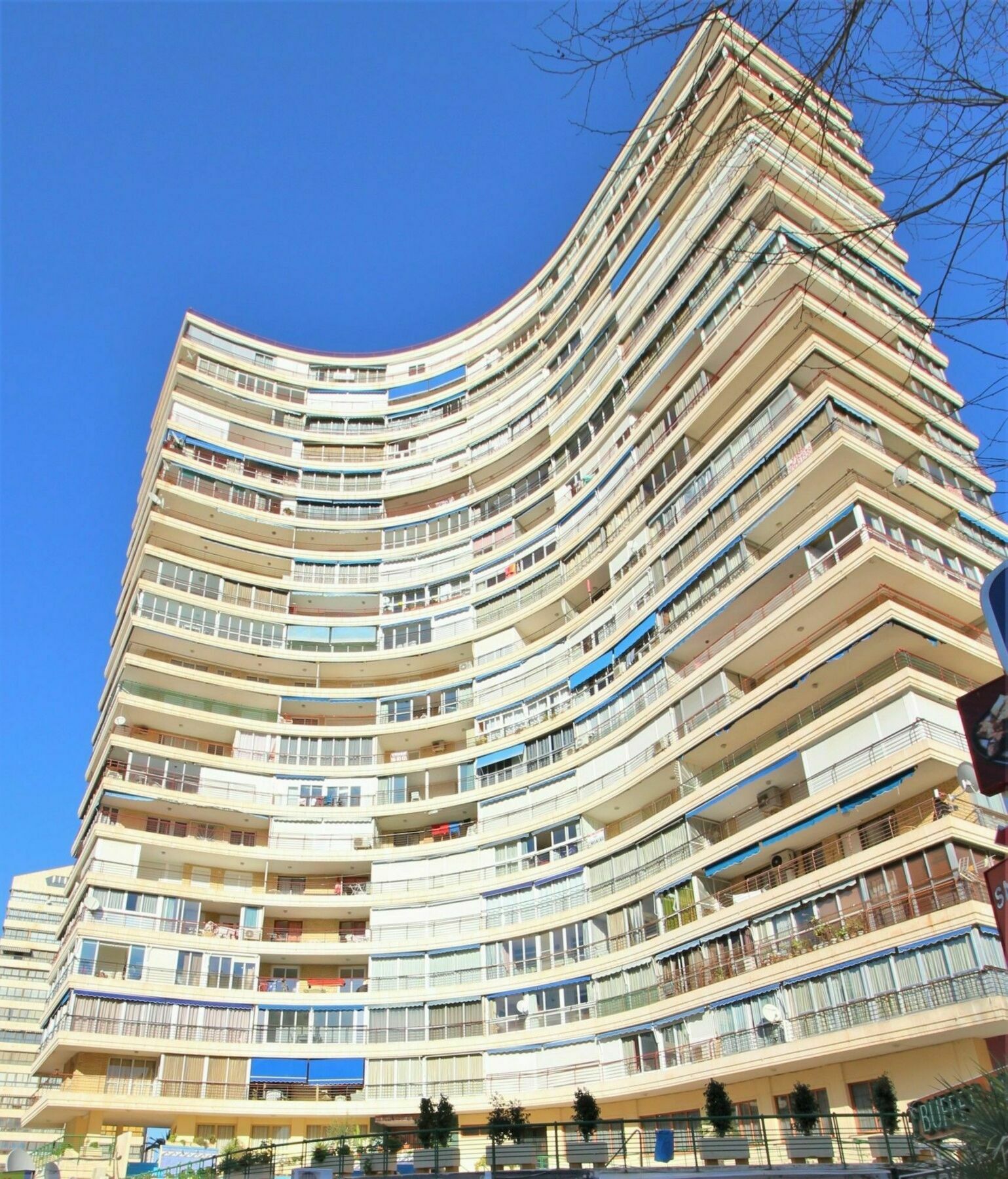 Coblanca 3 - 111 Apartment Benidorm Luaran gambar